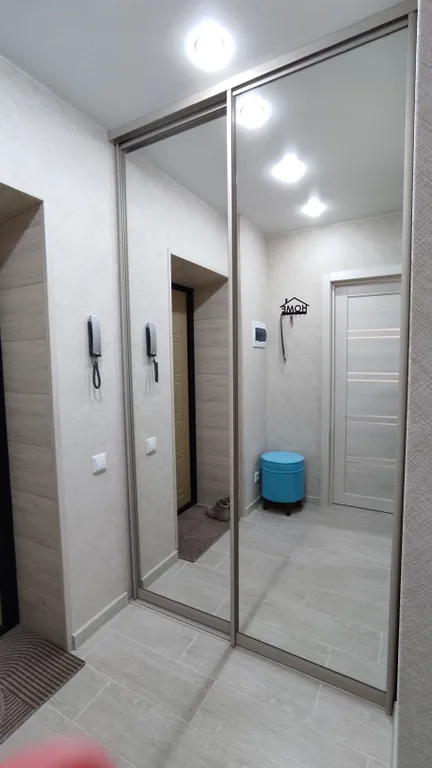 Уютная квартира недалеко от вокзала, всё для комфортного проживания