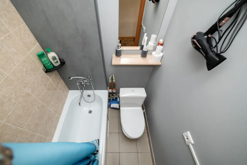 Уютная студия