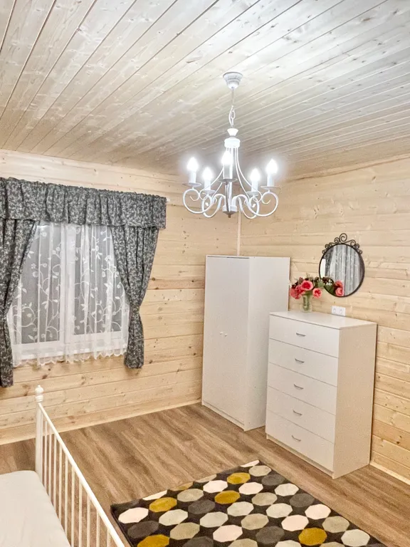 Коттедж с банным чаном и сауной