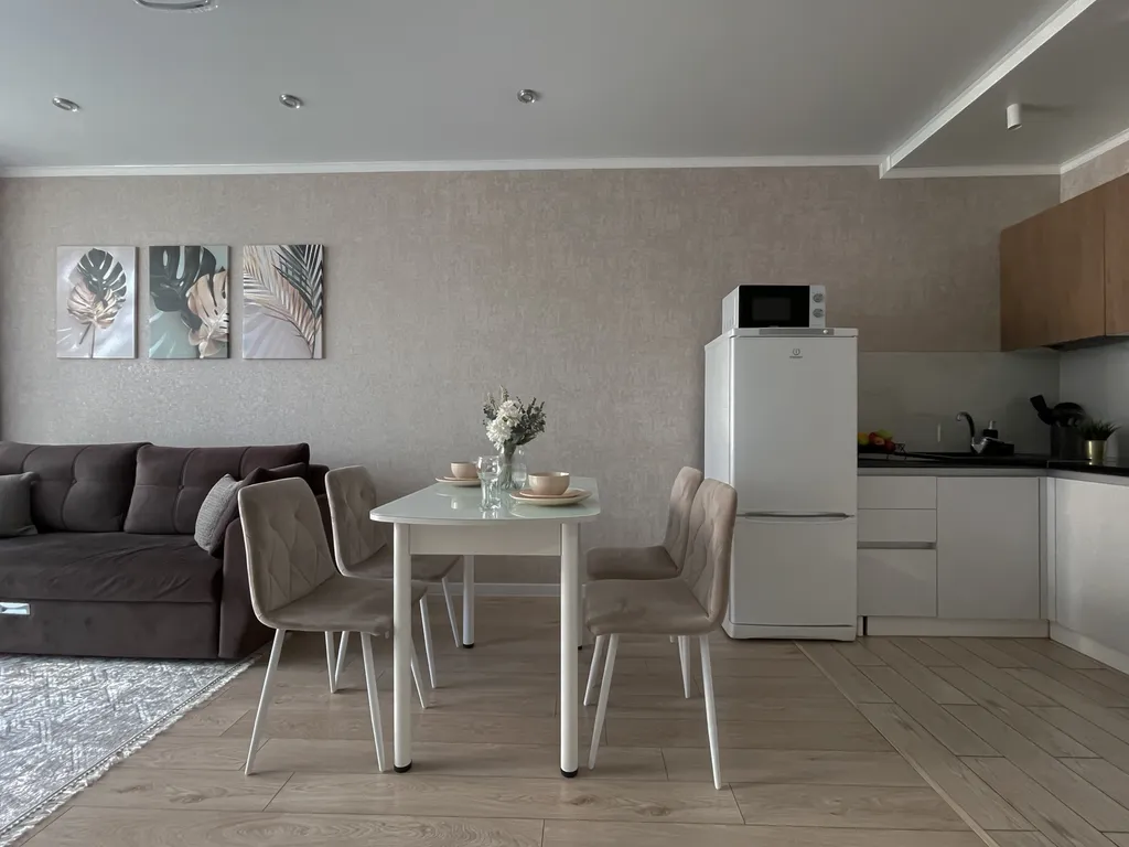 Квартира в центре