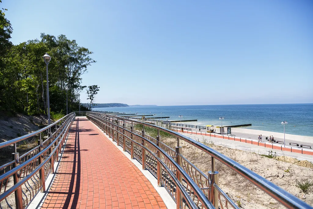 Квартира Апартаменты де люкс — Светлогорск