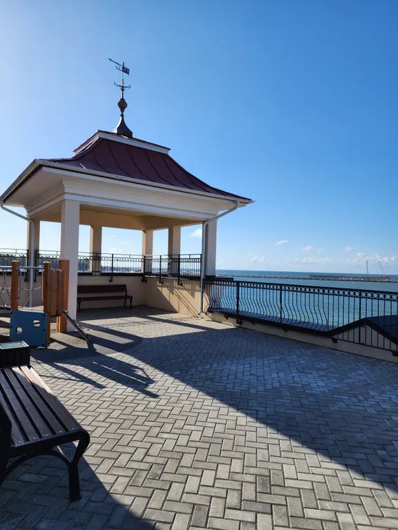 Апартаменты на Портовой 5