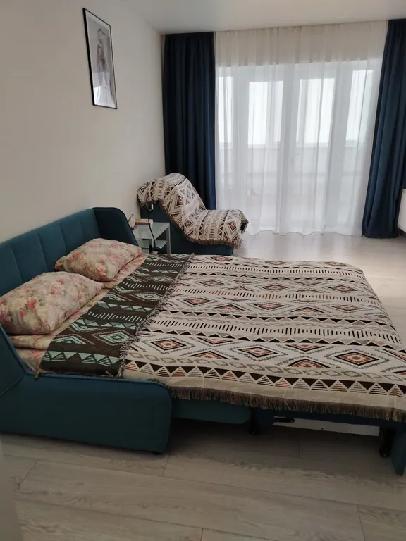 Комфортная квартира недалеко от трассы