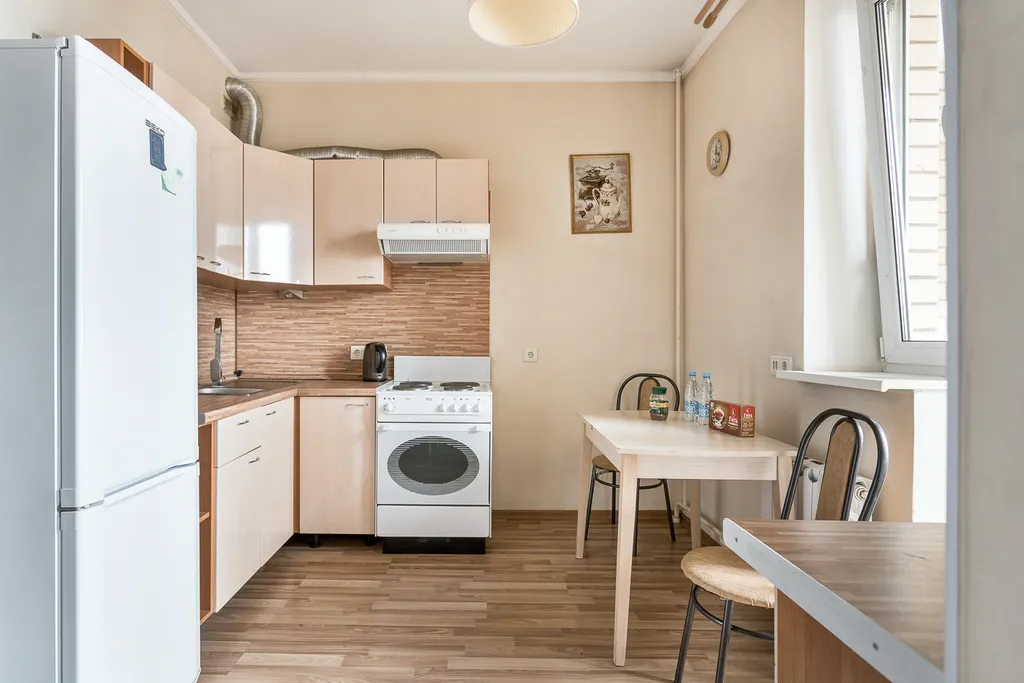 Уютная 1-комнатная квартира возле станции Мытищи