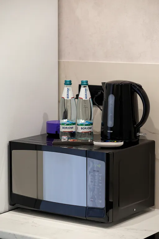 Квартира Квартира Дизайнерский апартамент в жк покровка-life — Красноярск