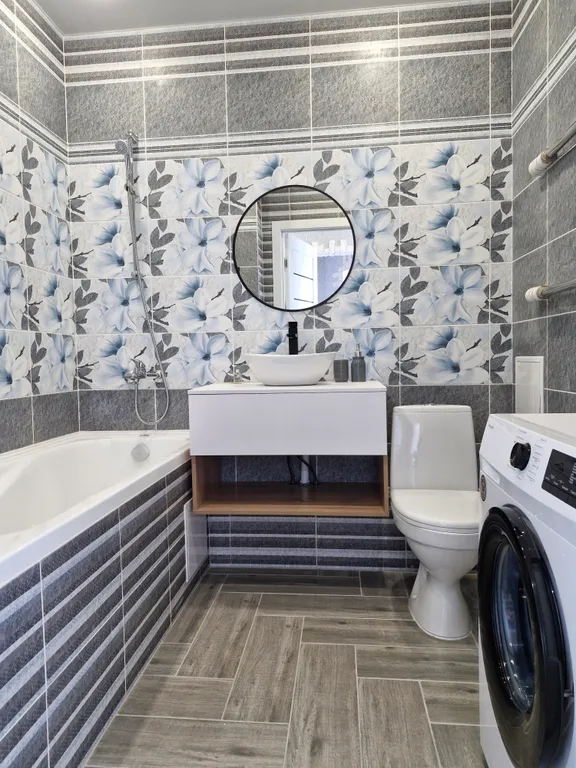 Уютная квартира в районе города еды