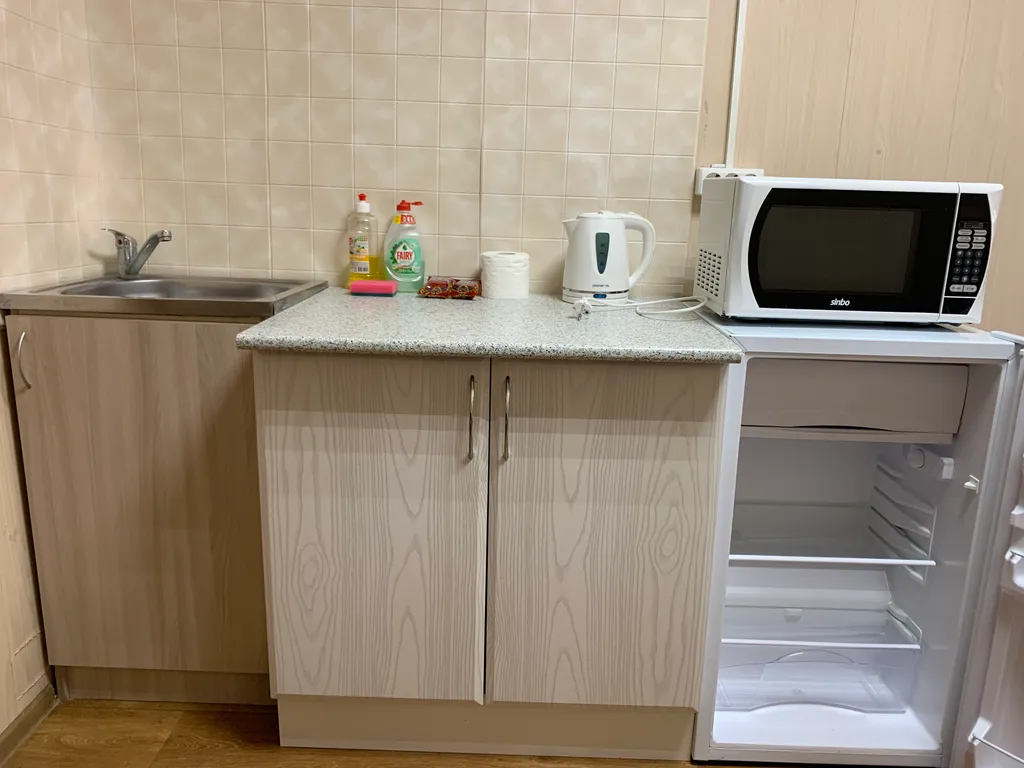 Номер эконом с удобствами