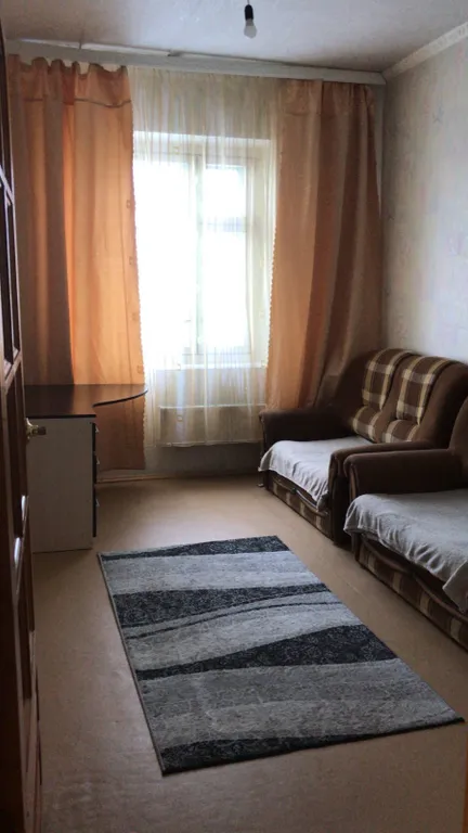 3-комнатная Квартира