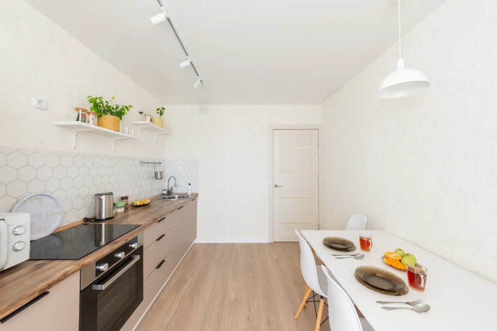 Квартира в ЖК Рифей