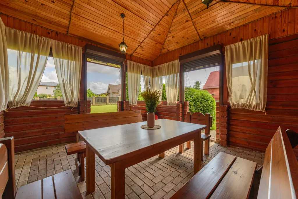 Уютный дом с баней для компании