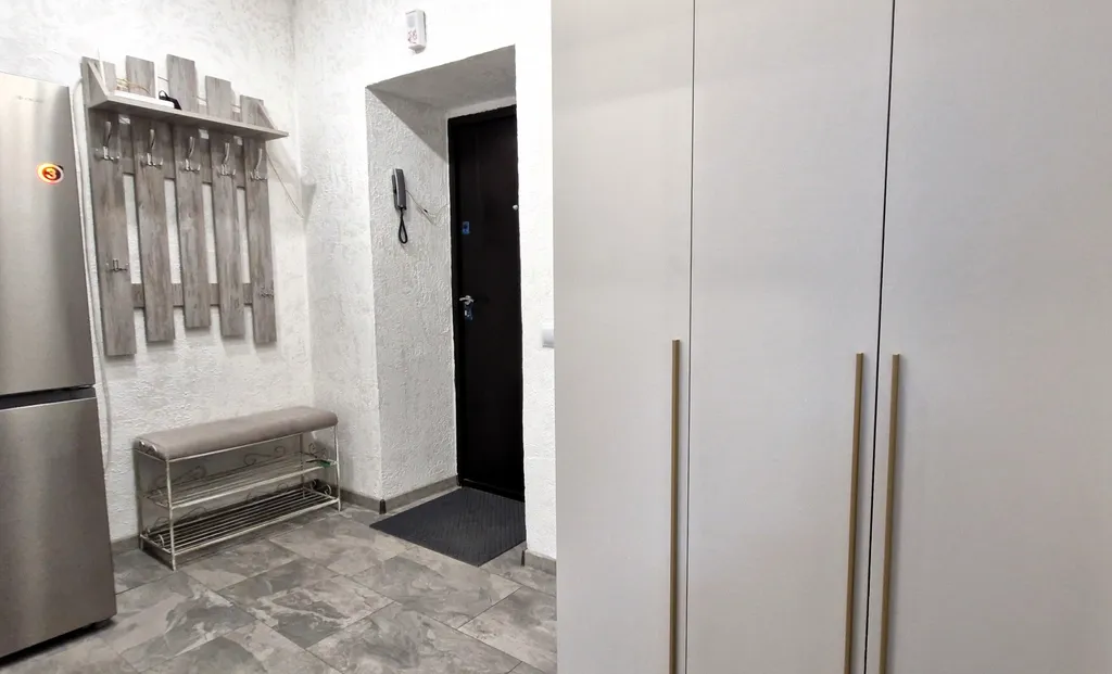 Квартира Квартира Городской Оазис — Калининград