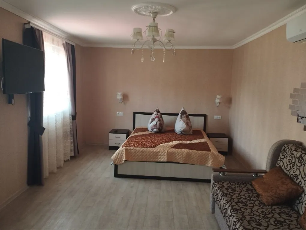 Квартира Уютный номер на четверых гостей — аренда посуточно в Рыбачье