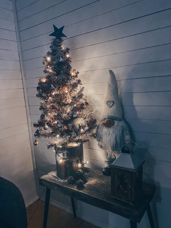 Дом на воде