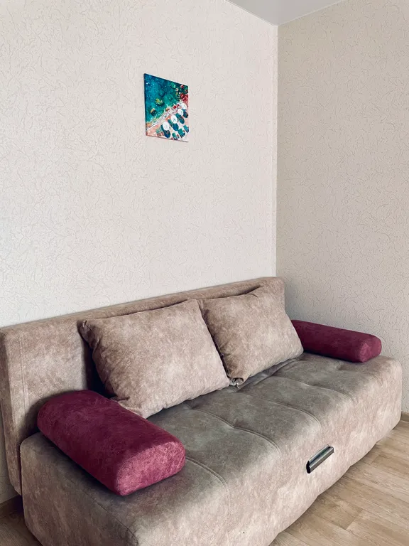 Уютная и просторная квартира для отдыха