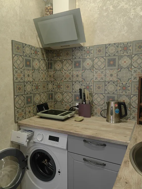 Уютная студия в центре