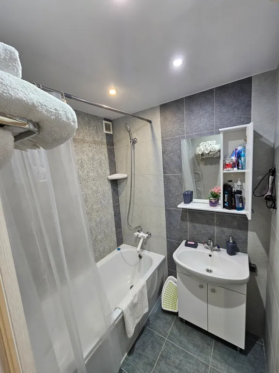 Видовая квартира с видом на парк 300-летия