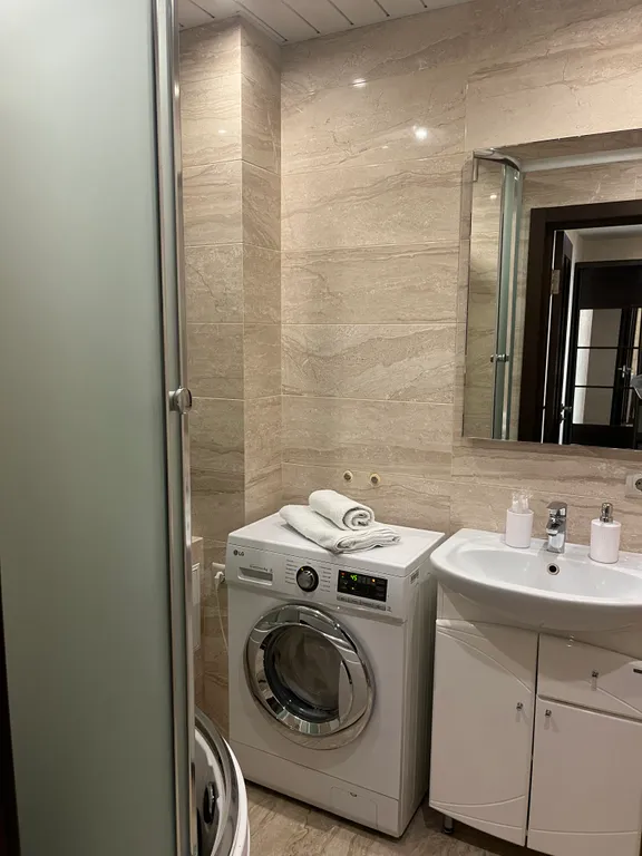 Уютная квартира в центре города ЖК Атлант