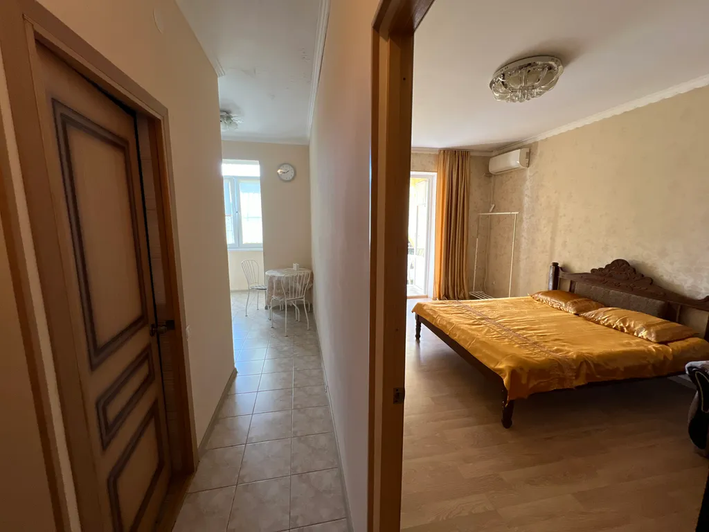 Квартира Уютная квартира в центре Сухума — Сухум