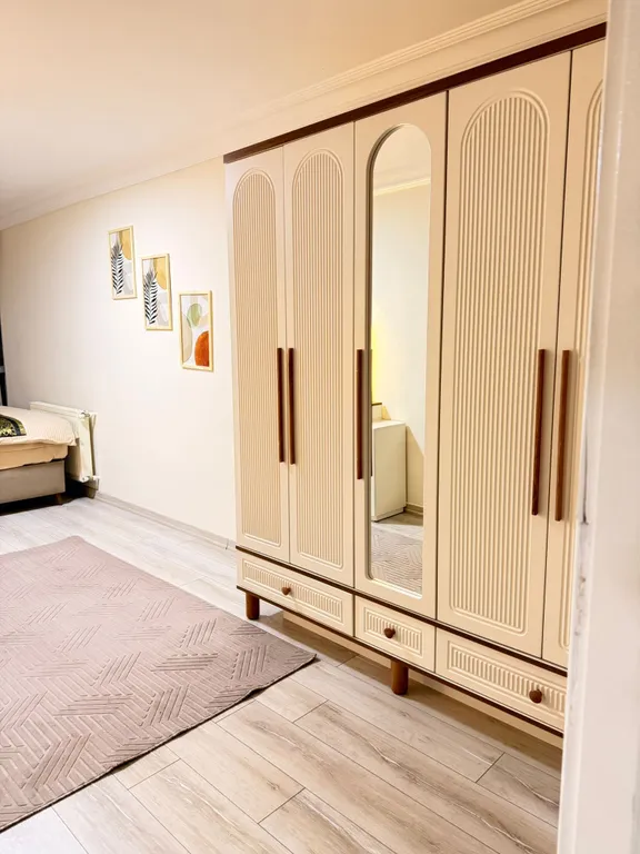 Семейная уютная квартира 10N