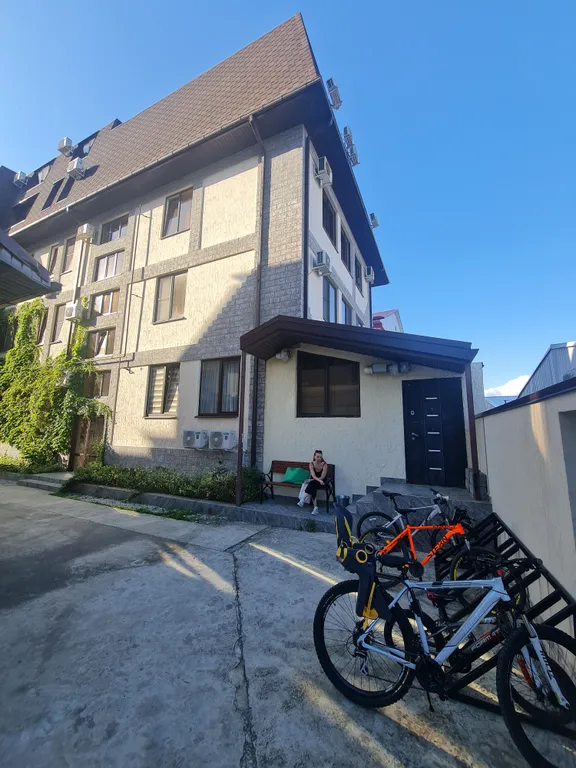 2-комнатные люкс апартаменты Три Кита