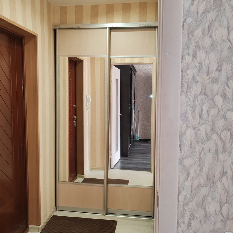 Уютная однокомнатная квартира в центре города