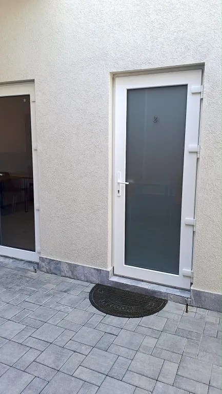 Четырехместный номер с выходом во вдор