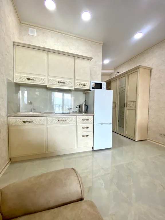 Апартаменты с видом на море