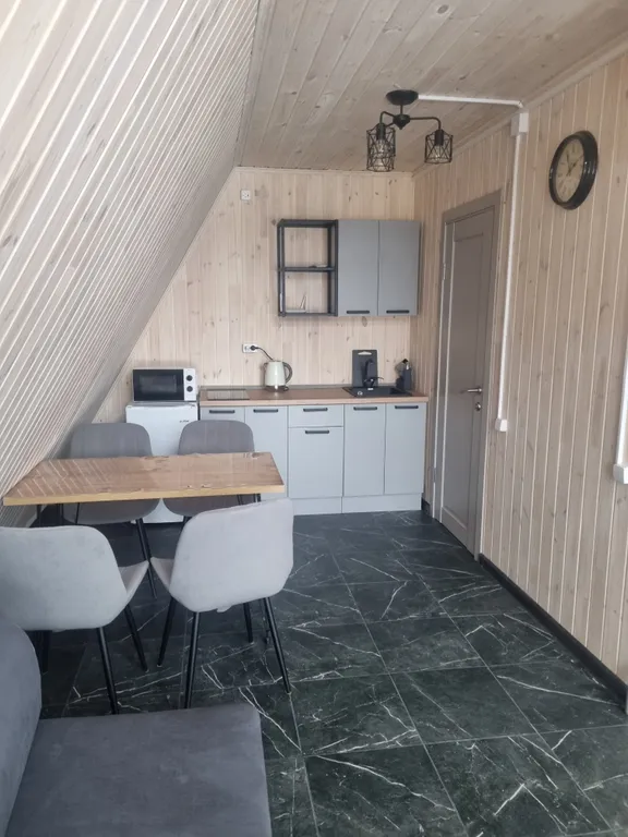 Новый дом в стиле А-фрейм