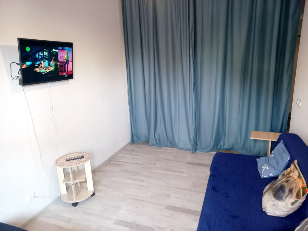 Евродвушка в новом доме