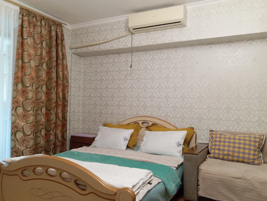 Уютная 1-комнатная квартира