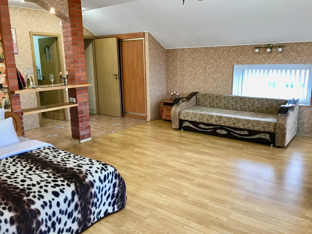 Квартира 1-комнатная Квартира — Севастополь