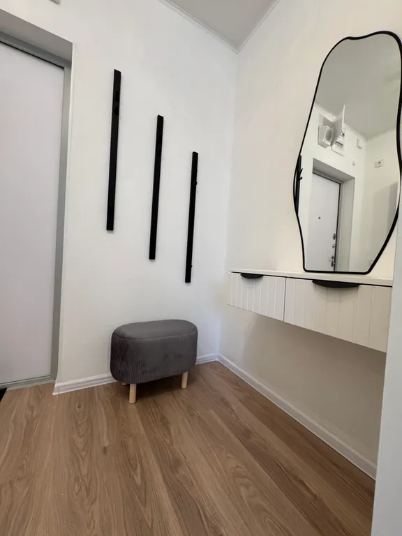 Квартира 1-комнатная Квартира — Тюмень