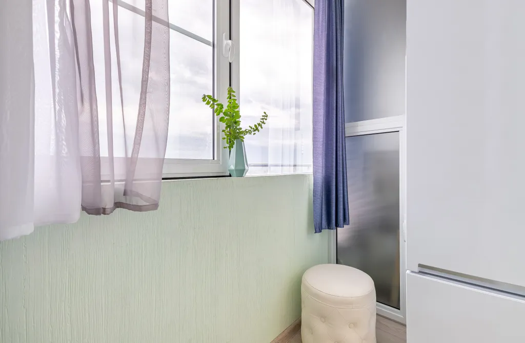 Квартира Квартира Видовая студия в центре Краснодара — Краснодар