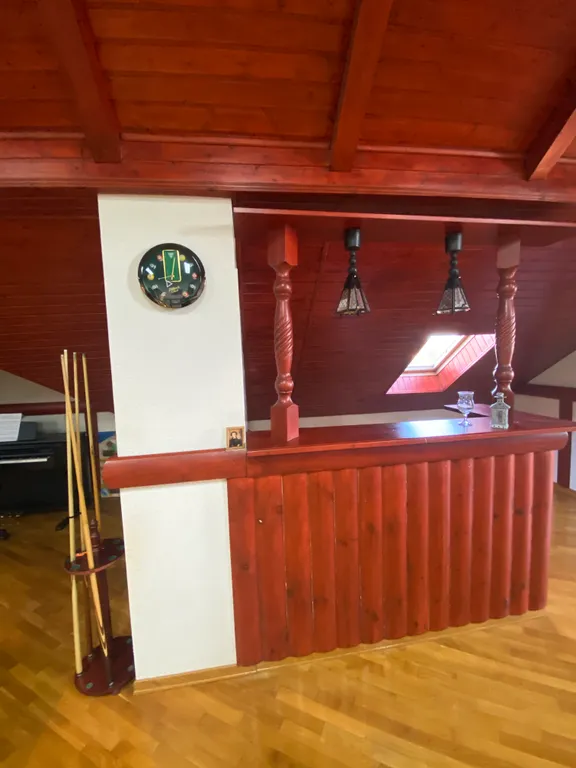 Уютный дом на Рублевке