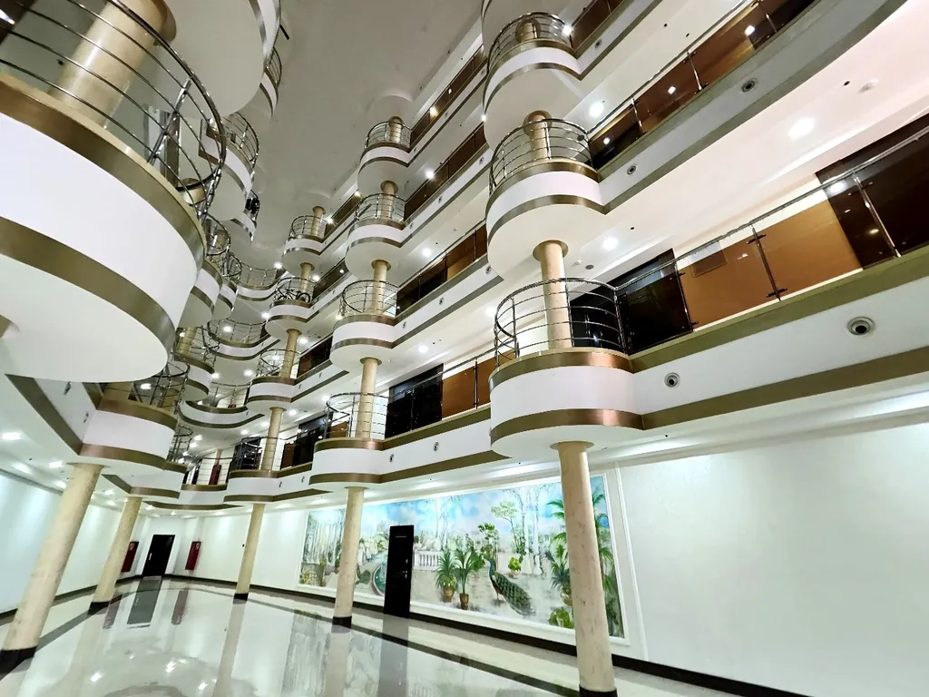 Стильная квартира на первой линии