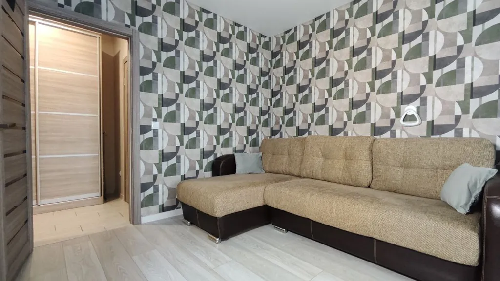 Апартаменты в уютном районе города