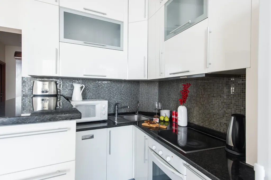 Квартира Квартира С панорамным видом на Тверскую — Москва