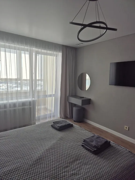 Уютная квартира в центре города