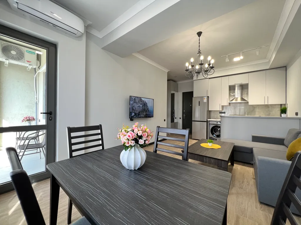 Квартира NEW BLD Panorama City view 10th floor Amiryan str — аренда посуточно в Ереван