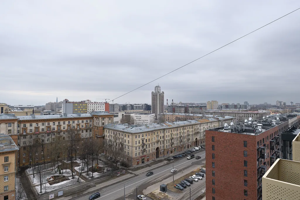 Уютная студия у станции метро