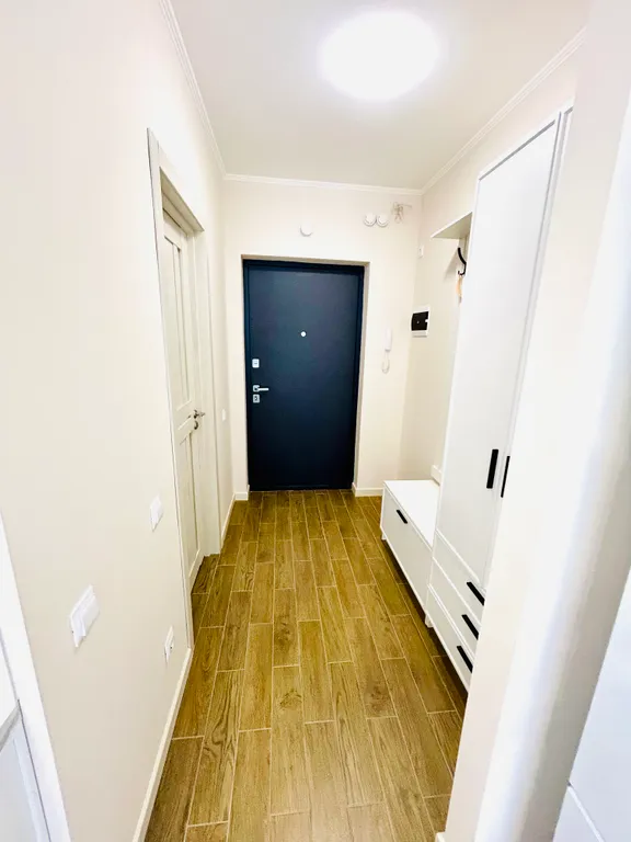 Квартира Уютная квартира с новым ремонтом — Шушары