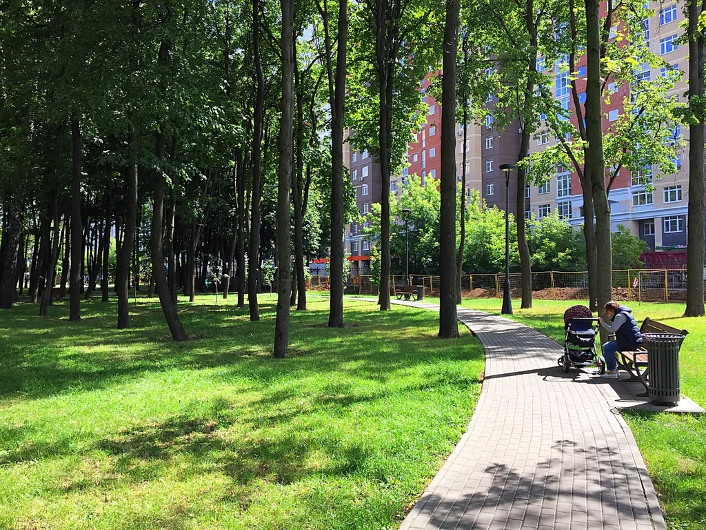 2-комнатная Квартира