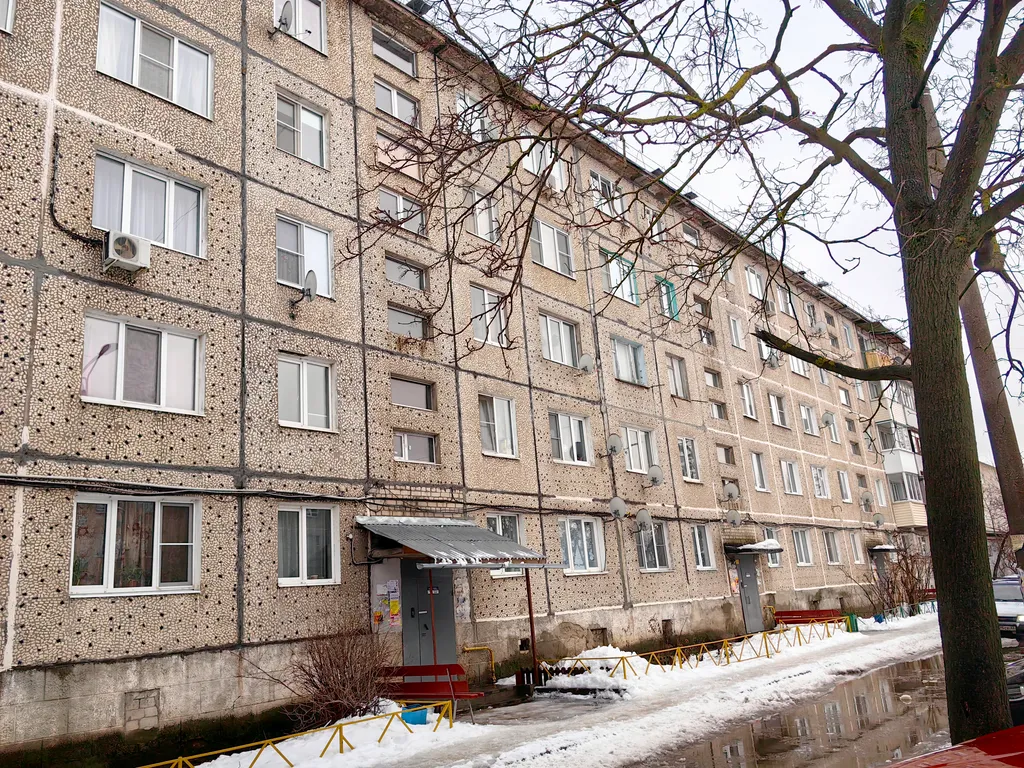 Уютная 3-комнатная квартира с новым ремонтом