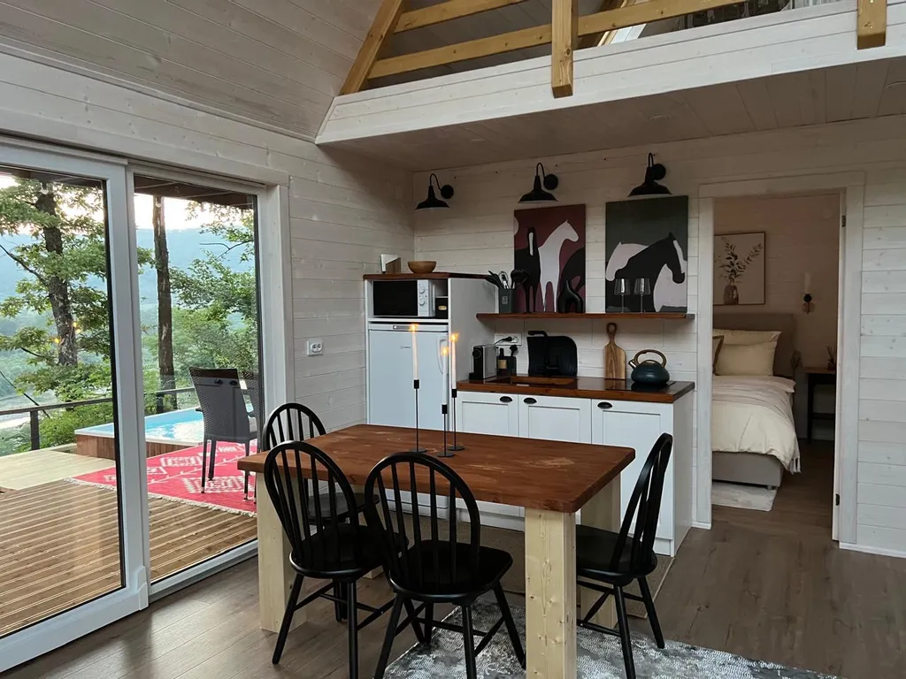 2-комнатный Дом