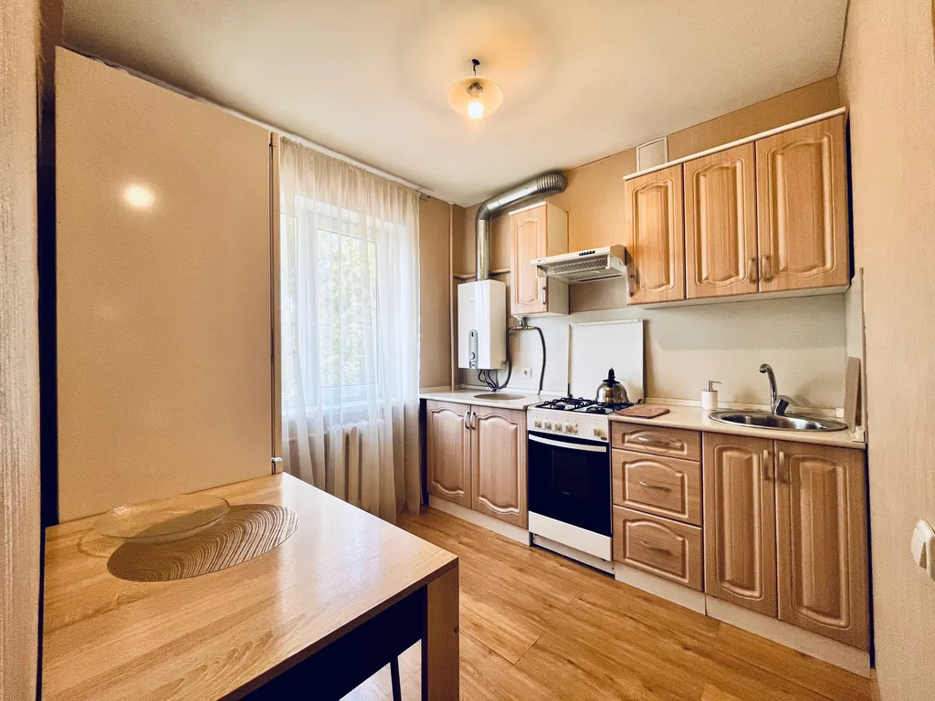 Уютная квартира с зеркалами