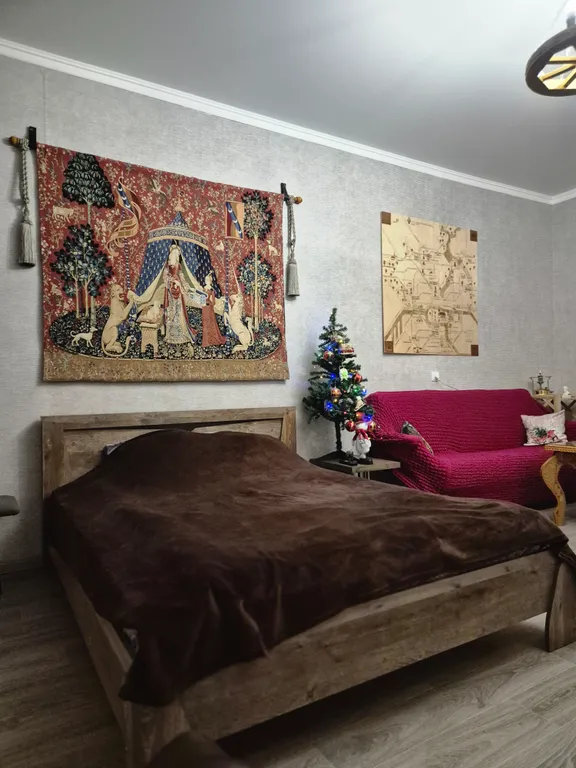 Квартира Уютная квартира новое в старом — Калининград