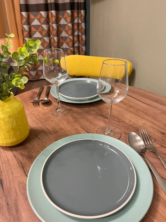 Квартира Квартира Неповторимая студия в самом центре — Ярославль