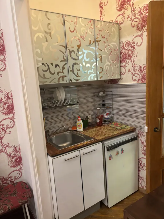 Квартира Квартира Тепло по-домашнему — Санкт-Петербург