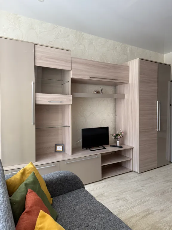 Уютная студия