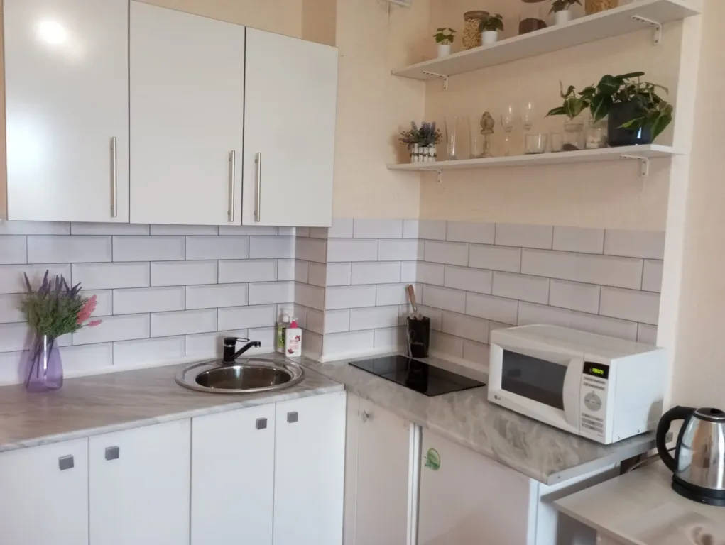 Квартира-студия в новом доме — аренда посуточно в Томск